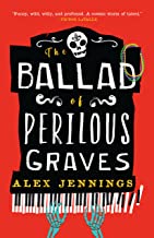 Ballad of Perilous Graves cover