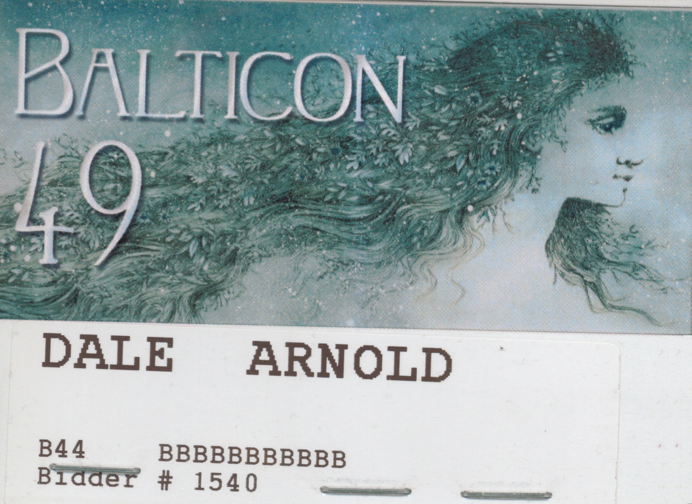 Balticon Badge 49