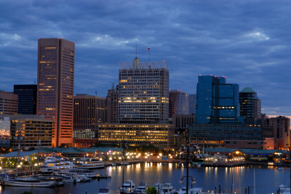 Renaissance Baltimore Harborplace Hotel MD