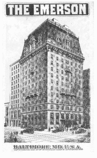 Emerson Hotel