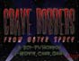 Grave Robbers From Outer Space