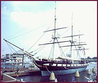 USS Constellation