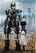 Prey of Gods cover