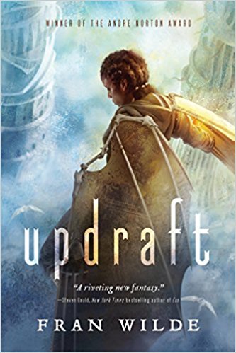 Updraft book cover