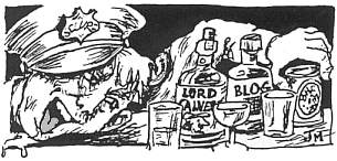 illo by Joe Mayhew